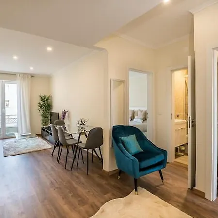 Apartment Akicity Alameda Emerald Lisbon